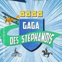 Image qui illustre: Gaga des Stéphanois - Le Triomphe - Saint- Etienne