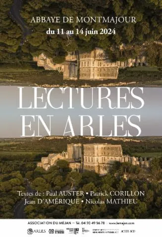 Image qui illustre: Lectures en Arles
