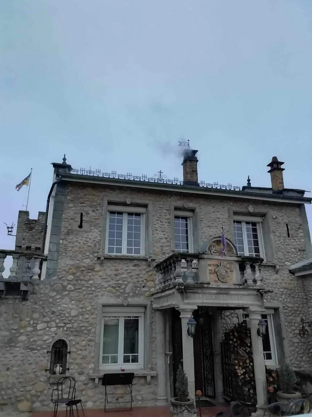 Image qui illustre: Visite guidée de la maison de Nafyc à Beaumont-Monteux - 0