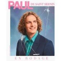 Image qui illustre: Paul De Saint Sernin - En Rodage (Tournée)