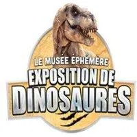 Image qui illustre: Dinosaures: le Musée Ephémère