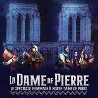 Image qui illustre: La Dame de Pierre