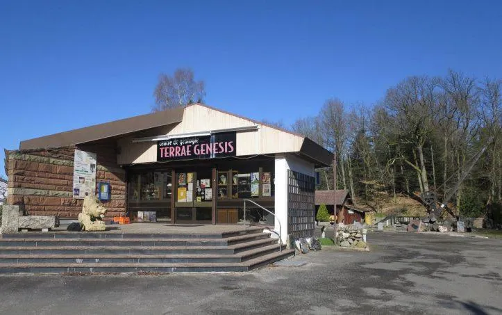 Image qui illustre: Terrae Genesis - Centre de Géologie et Minéralogie