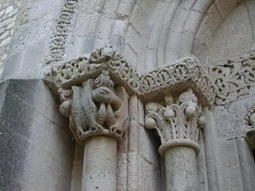 Image qui illustre: Saint-sardos, Une Bastide Éphémère