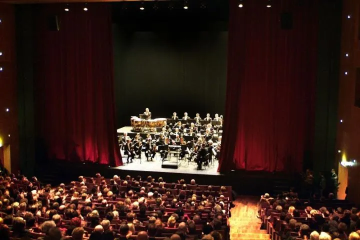 Image qui illustre: Théâtre Olympia