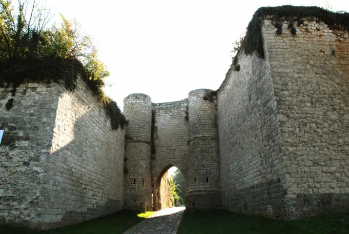 Image qui illustre: Château De Picquigny