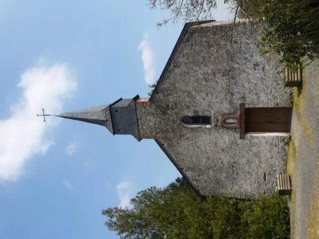 Image qui illustre: Chapelle De La Magdelaine