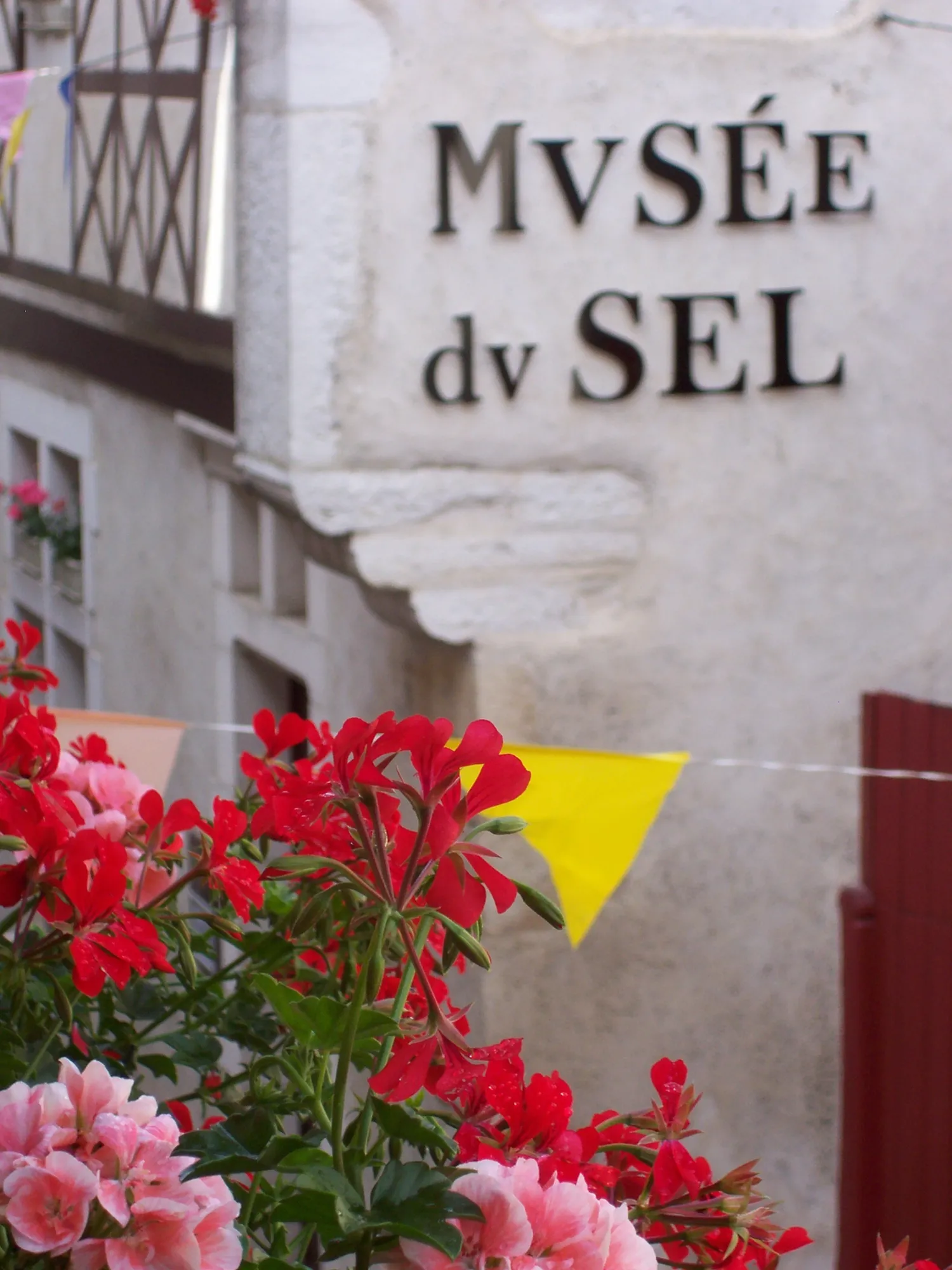 Image qui illustre: Venez découvrir le musée du sel ! à Salies-de-Béarn - 0