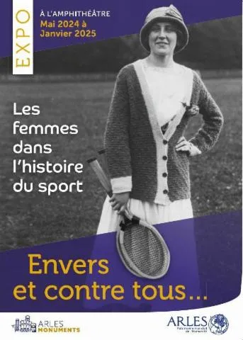 Image qui illustre: Envers et contre tous : les femmes dans l'histoire du sport