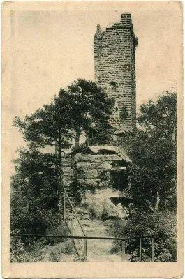 Image qui illustre: Château De Waldeck