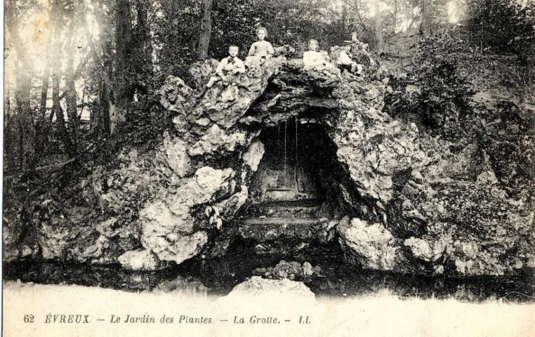 Image qui illustre: Conférence : loisirs et espaces verts à Évreux, 1870-1914