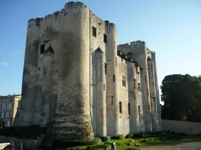 Image qui illustre: Musée du Donjon