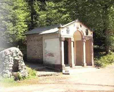 Image qui illustre: Chapelle Notre Dame Des Graces