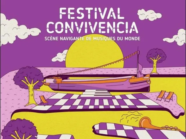 Image qui illustre: Festival Convivencia - Perco MIX' Et Maar