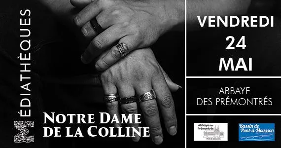 Image qui illustre: Concert : Notre Dame De La Colline à Pont-à-Mousson - 0