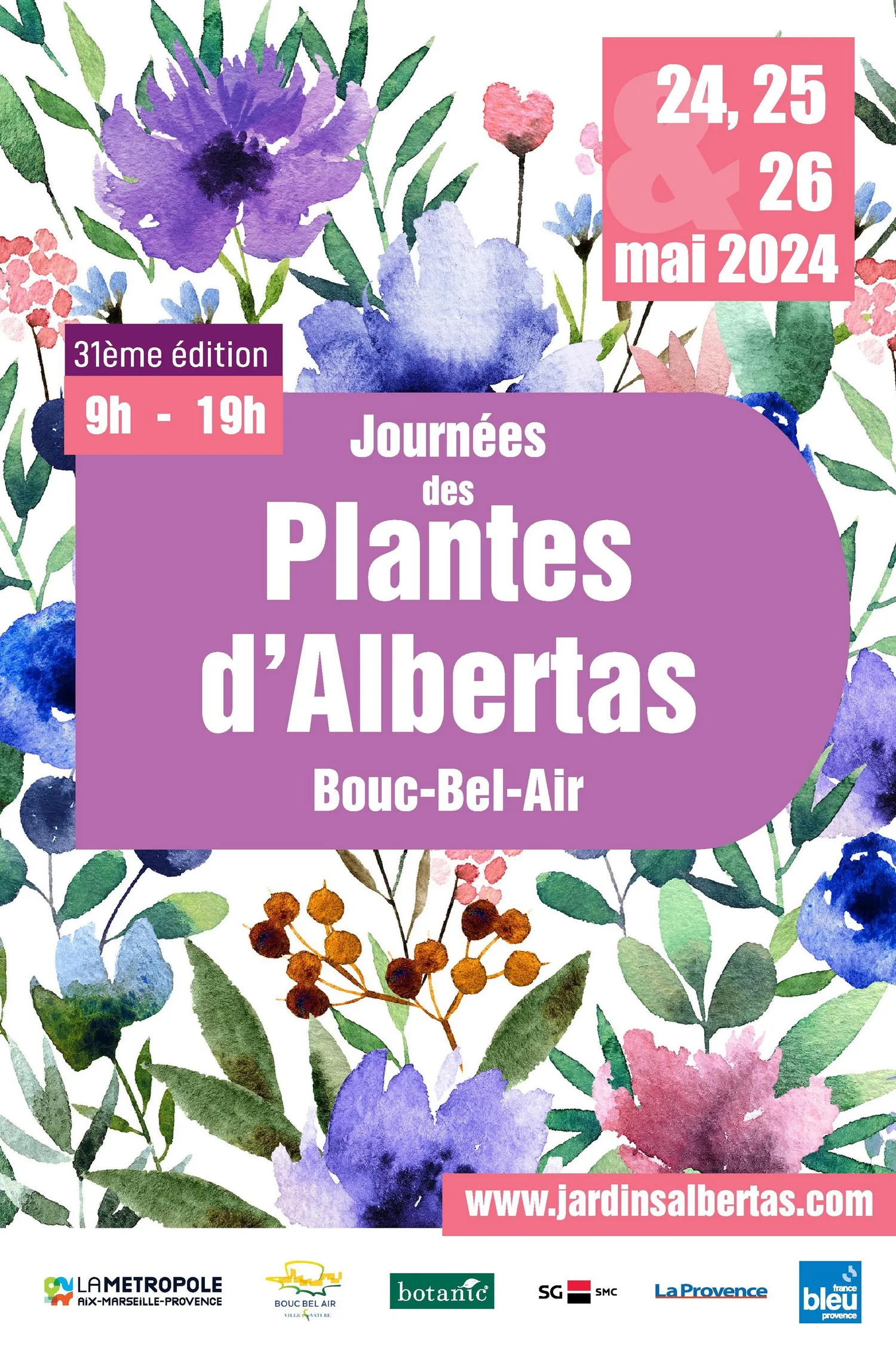 Image qui illustre: Les Journées Des Plantes D'albertas à Bouc-Bel-Air - 0
