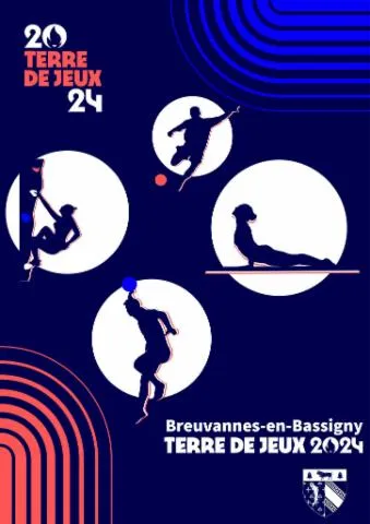 Image qui illustre: Terre De Jeux 2024 - Breuvannes-en-bassigny