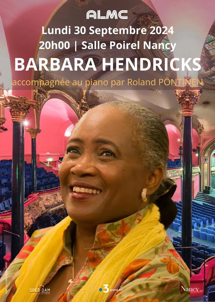 Image qui illustre: Concert - Barbara Hendricks à Nancy - 0