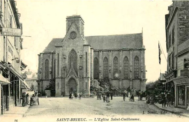 Image qui illustre: Chapelle Saint-Guillaume