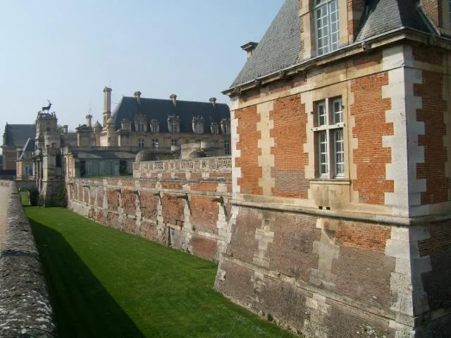 Image qui illustre: Château D'anet