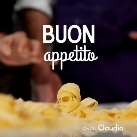 Image qui illustre: Cuisinez votre dîner italien