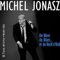 Image qui illustre: Michel Jonasz - Du Blues du Blues!