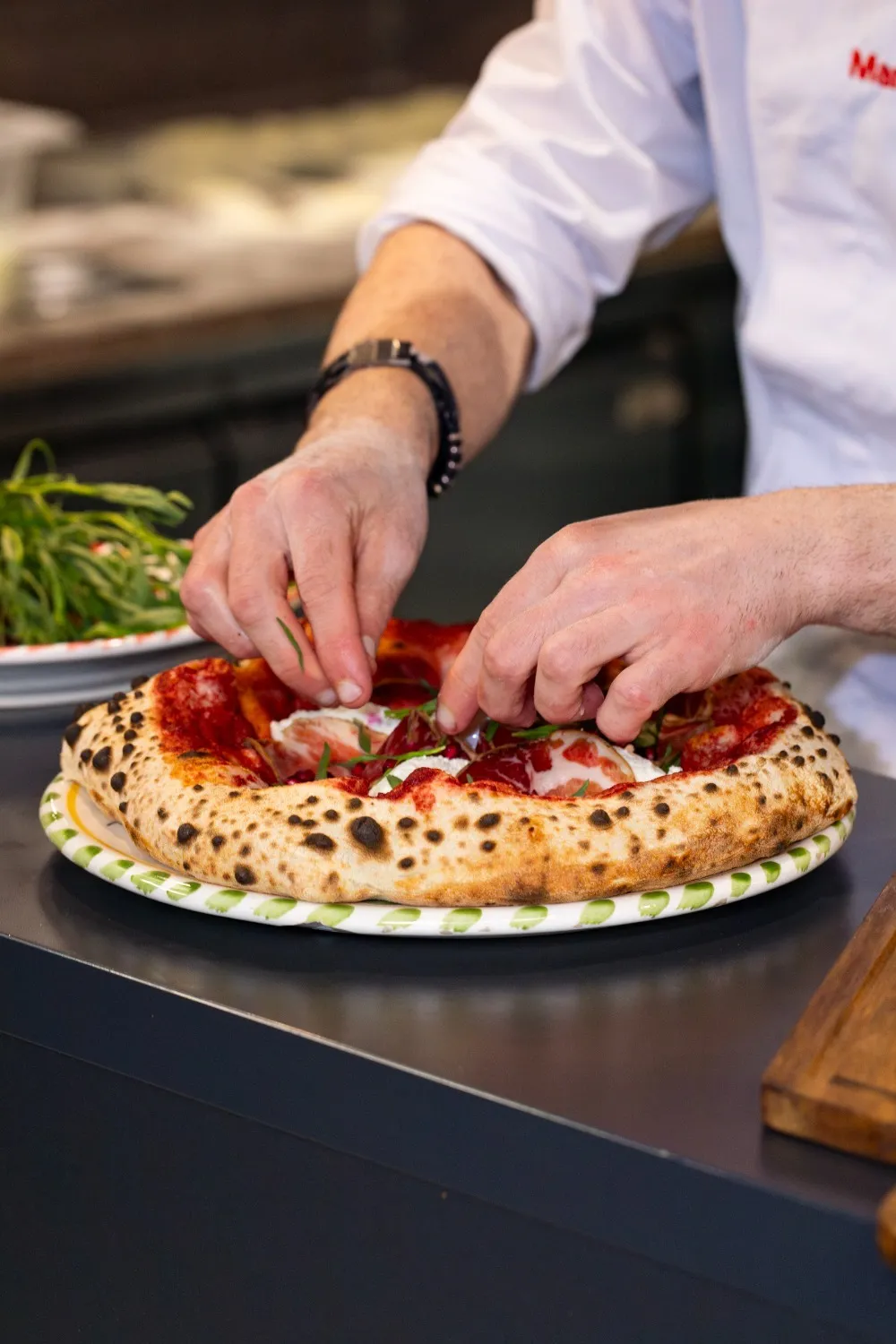 Image qui illustre: Prima | Pizza Gourmet à Paris - 2