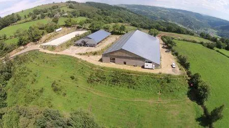 Image qui illustre: Ferme Équestre Du Badour - Ecole D'équitation