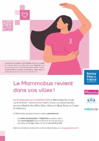 Image qui illustre: Le Mammobus