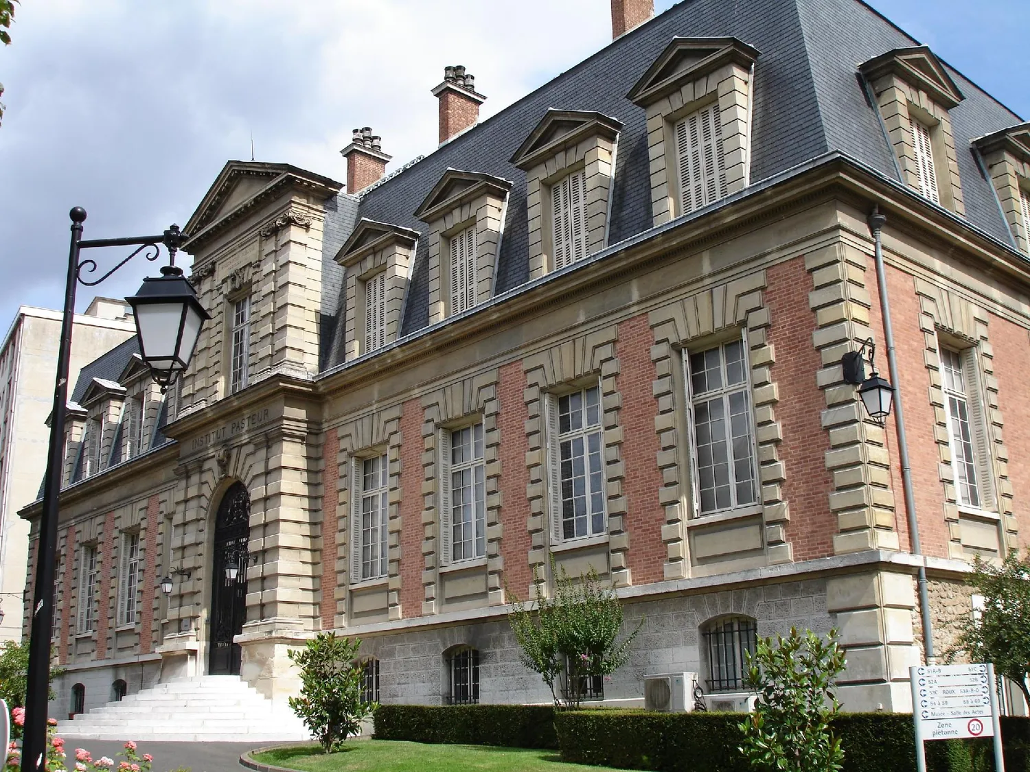 Image qui illustre: Musée Pasteur