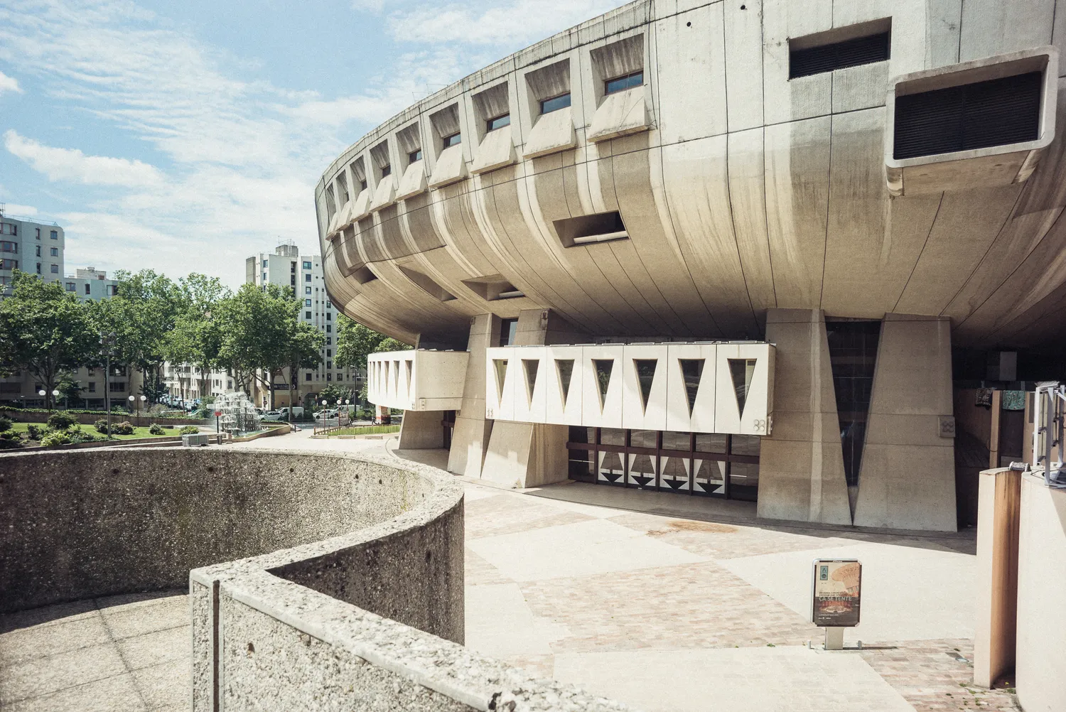 Image qui illustre: Visites commentées :  Dans les coulisses de l’Auditorium de Lyon à Lyon - 0