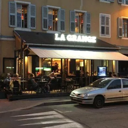 Image qui illustre: Restaurant La Grange