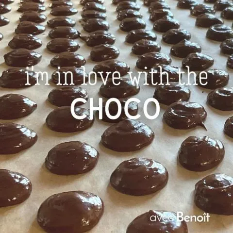 Image qui illustre: Réalisez vos bonbons au chocolat