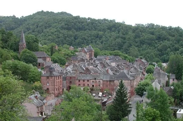 Image qui illustre: Découverte Du Village De Villecomtal
