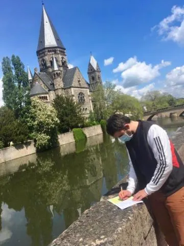 Image qui illustre: Jeu De Piste L'echappée Bière