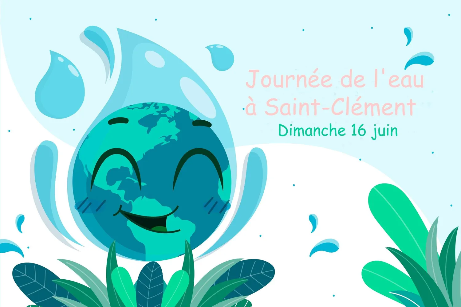 Image qui illustre: Journée De L'eau à Saint-Clément-de-Rivière - 0