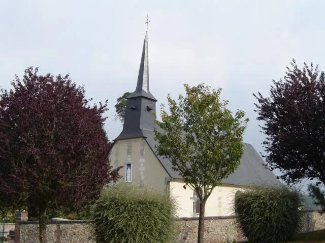 Image qui illustre: Église Saint Ouen