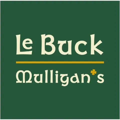 Image qui illustre: Buck Mulligan's