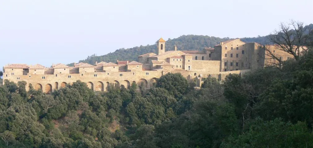 Image qui illustre: Chartreuse De La Verne