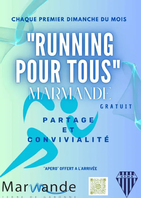 Image qui illustre: Running Pour Tous à Marmande - 1
