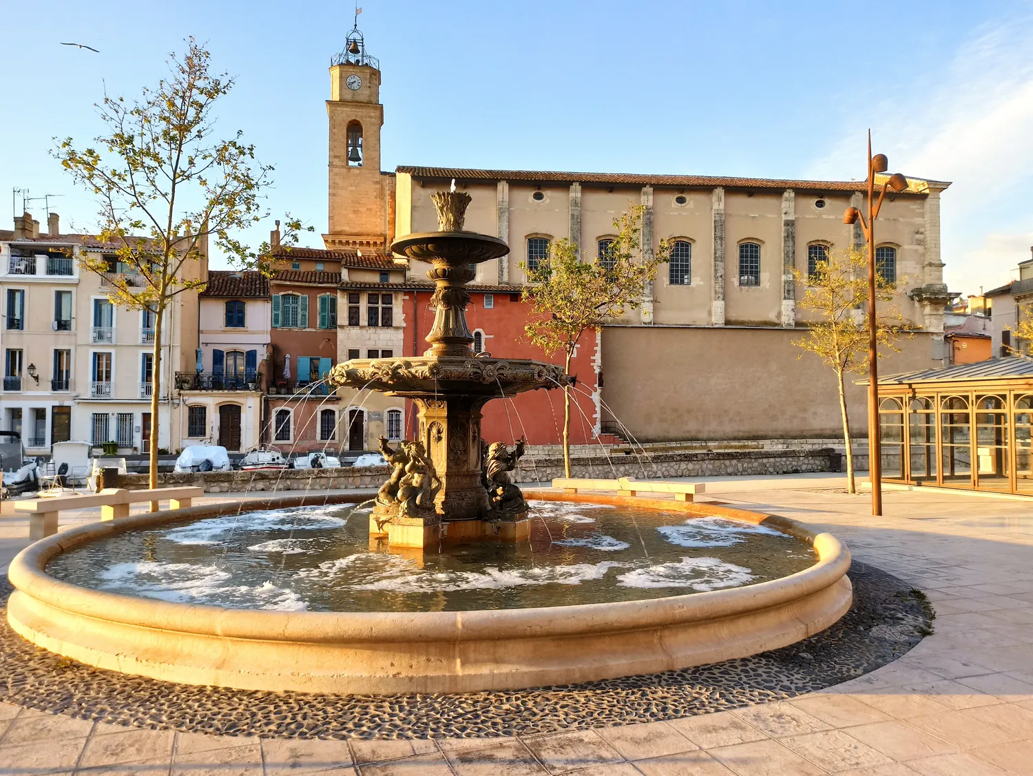 Image qui illustre: Rand'eau Douce À Martigues à Martigues - 1