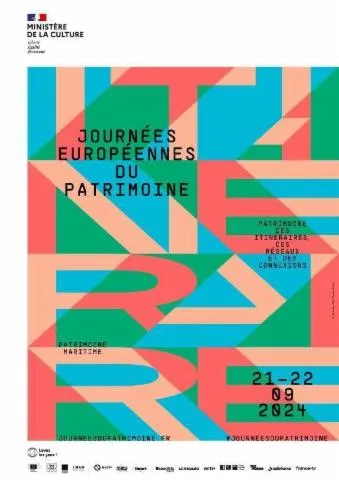 Image qui illustre: Journées Européennes Du Patrimoine : Découverte De L’exposition La Fabrication De La Musique