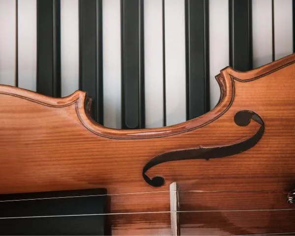 Image qui illustre: Concert – Entre Piano, Voix Et Violon
