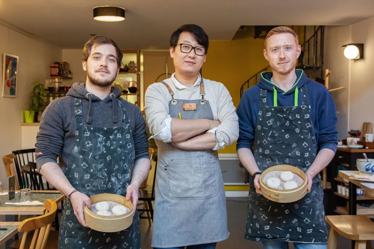 Image qui illustre: Réalisez vos raviolis chinois à Lyon - 1