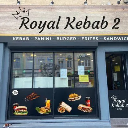 Image qui illustre: Royal Kebab Dunkerque (halal)