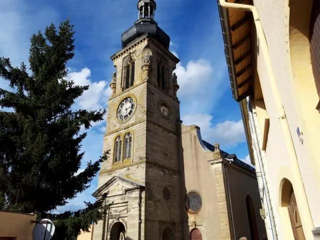 Image qui illustre: Église Saint-étienne Et Orgue