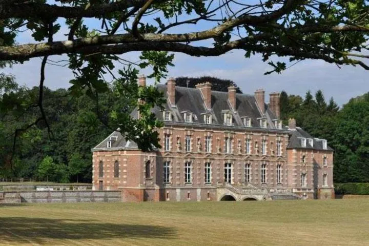 Image qui illustre: Château d'Auteuil