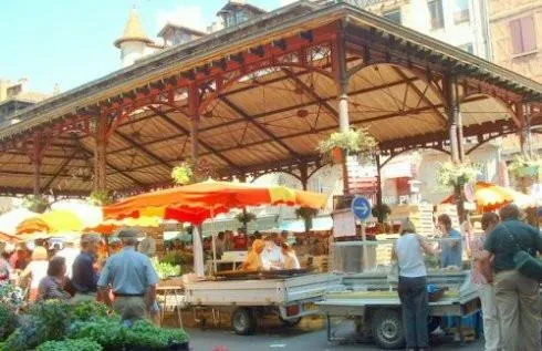 Image qui illustre: Marché À Figeac