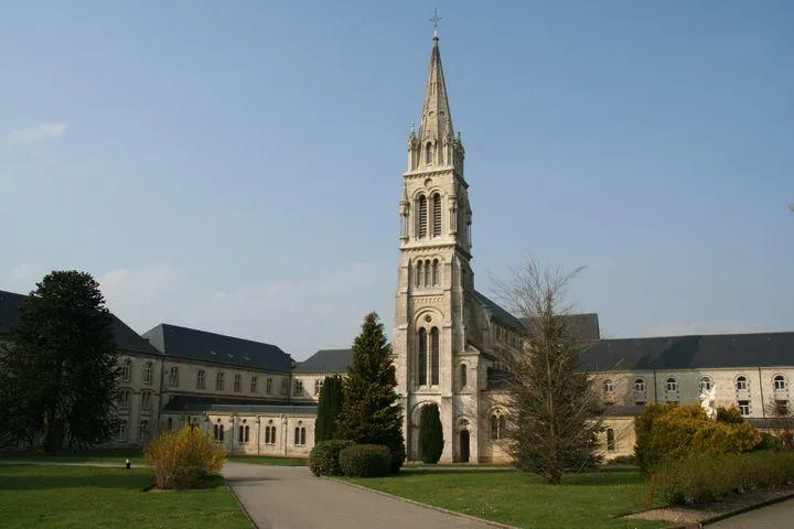 Image qui illustre: Abbaye De La Trappe