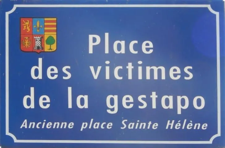 Image qui illustre: Parcours pédestre :  Mémoire de rues, Résistance et Déportation